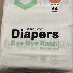 Parasol Diapers 