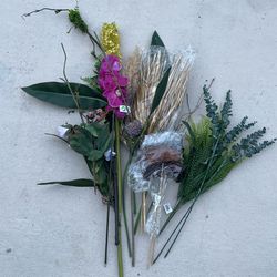 Adornos Florales Artificiales