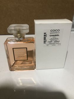 Chanel Mademoiselle Eau De Parfum 3.4oz Tester w/ Tester Box