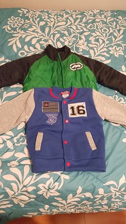 boys jacket's
