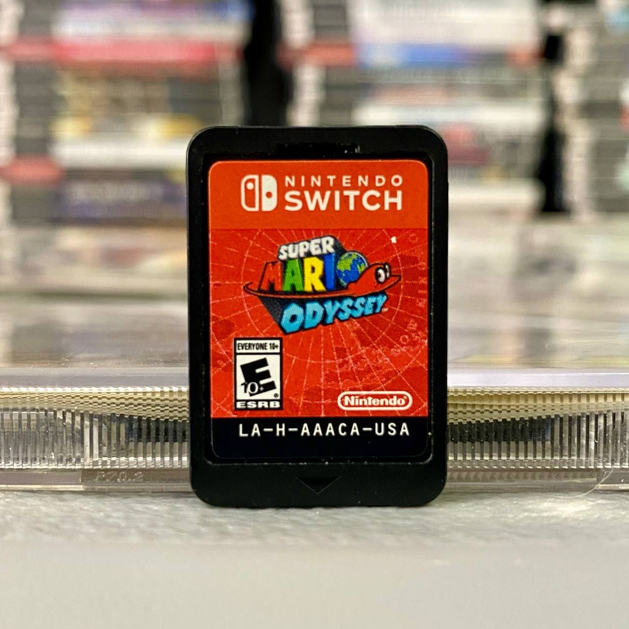 Super Mario Odyssey (Nintendo Switch, 2017) Cartridge Only