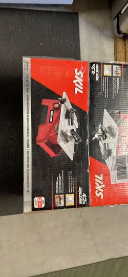 Wet saw