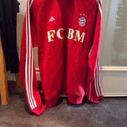 Bayern Múnich Jacket 