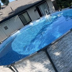 48in Pool For Sale