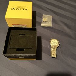 Original Invicta Speedway 9211 (Used-Like new)