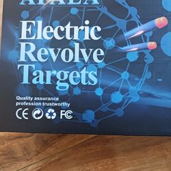 AFALA Electric Revolve Targets 