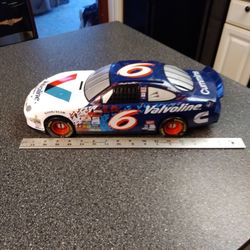 16 Inches Long.  Plastic Car.  