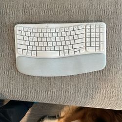 Logitech Ergonomic Keyboard