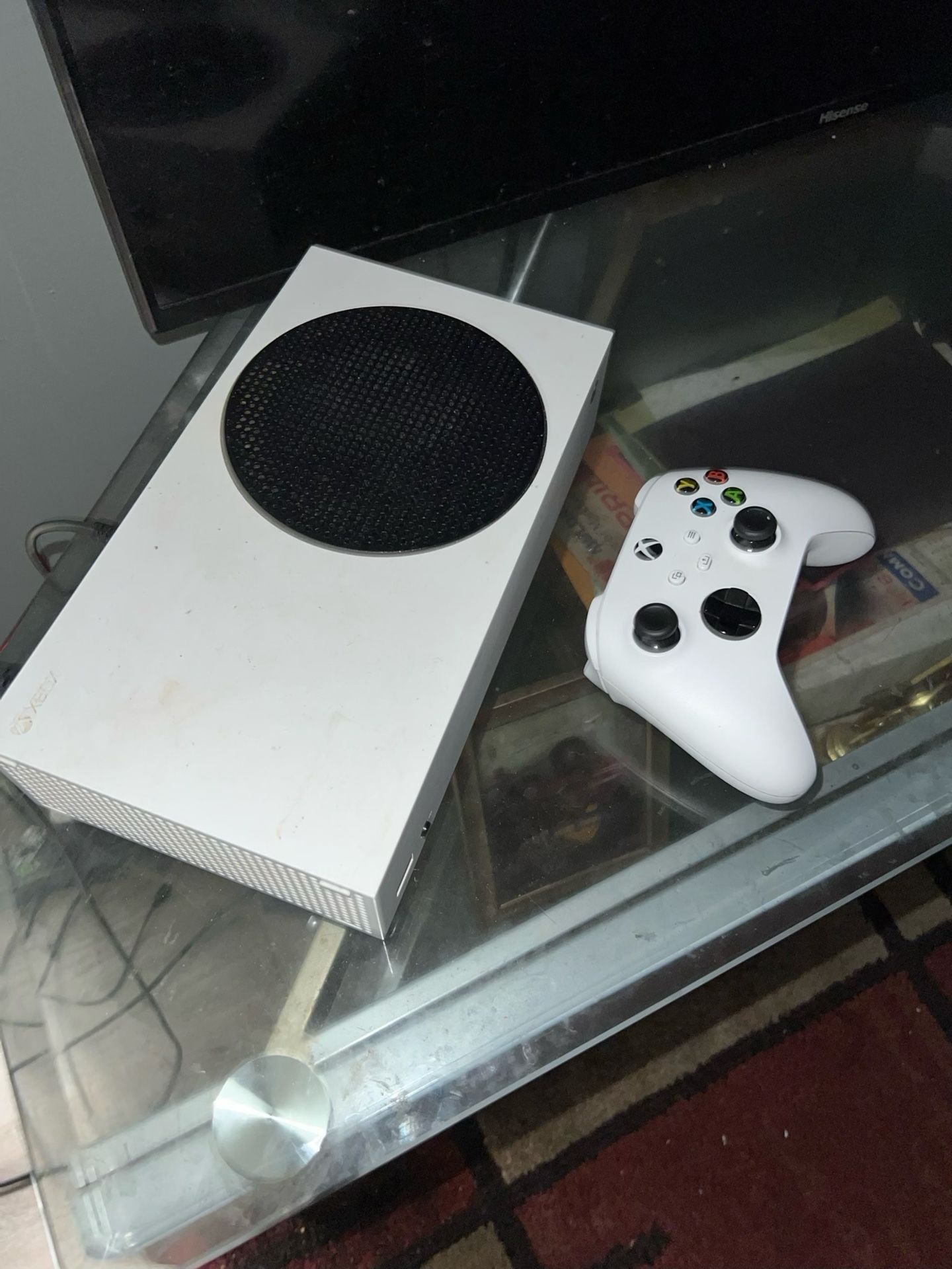 xbox series s