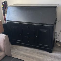 Pottery Barn desk