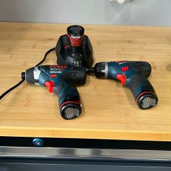 Hand Drill 