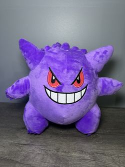 Gengar Pokémon Toy