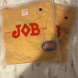 J•O•B Rolling Company Shirts 