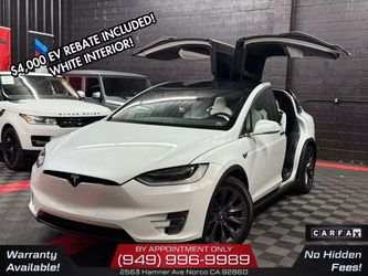 2018 Tesla Model X
