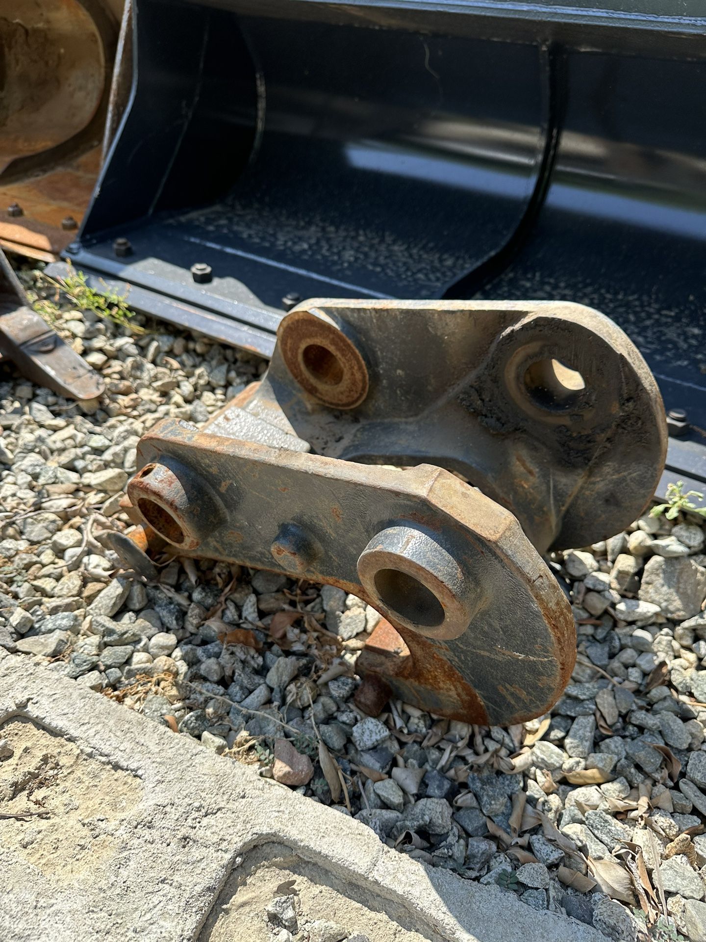 Bobcat Xchange Quick Coupler