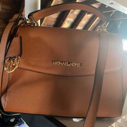 cleveland browns michael kors purse