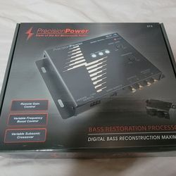 Bass enhancer (epicentro)