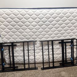 USED BED AND FRAME
