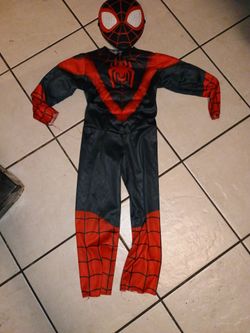 Spider Man Costume 2-3 T