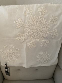 Throw Pillow Cover 