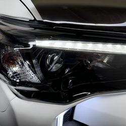 Toyota 4runner Headlights 