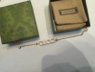GG bracelet