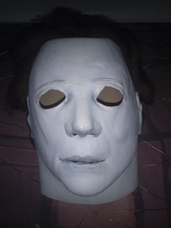 Halloween Michael Myers mask