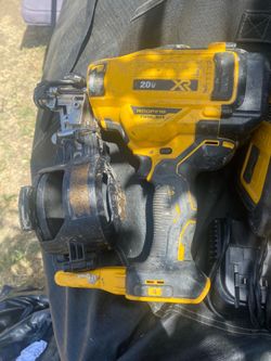 Dewalt tools