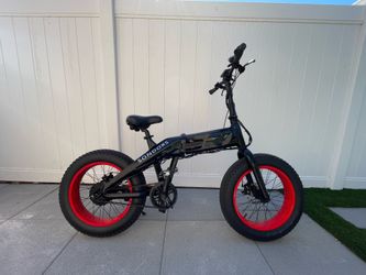 Sondors Fold X Electric Bike