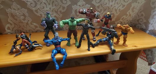 Marvel legends lots