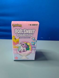 Re-Ment - Pokémon Pop 'n Sweet Collection - Blind Box
