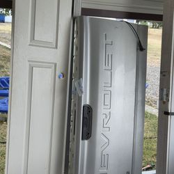 Chevy Silverado Tailgate 