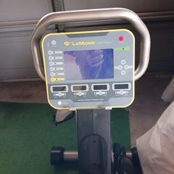 Exercise Bike by Hoist LeMond Fitness