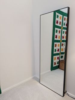 Full length mirror