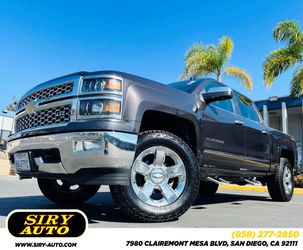2015 Chevrolet Silverado 1500