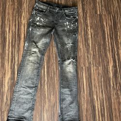 Purple Brand Jeans Flared