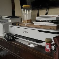 Large Scale Printer 