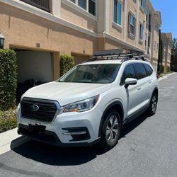 2020 Subaru Ascent