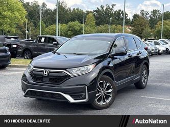 2021 Honda CR-V