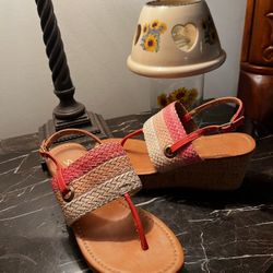 Wedges Sandals Size 7 