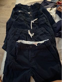 Boys uniforms