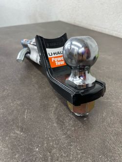 U-Haul Power Tow Trailer Hitch Ball Mount