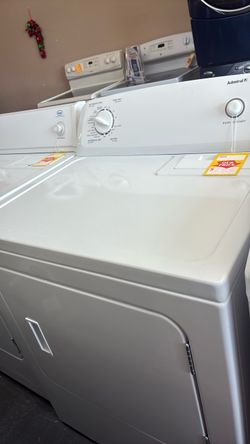 Nice like new Admiral electric dryer