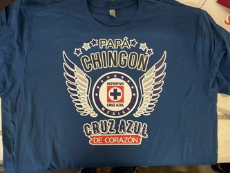 Cruz Azul Shirt