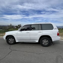1999 Lexus LX 470