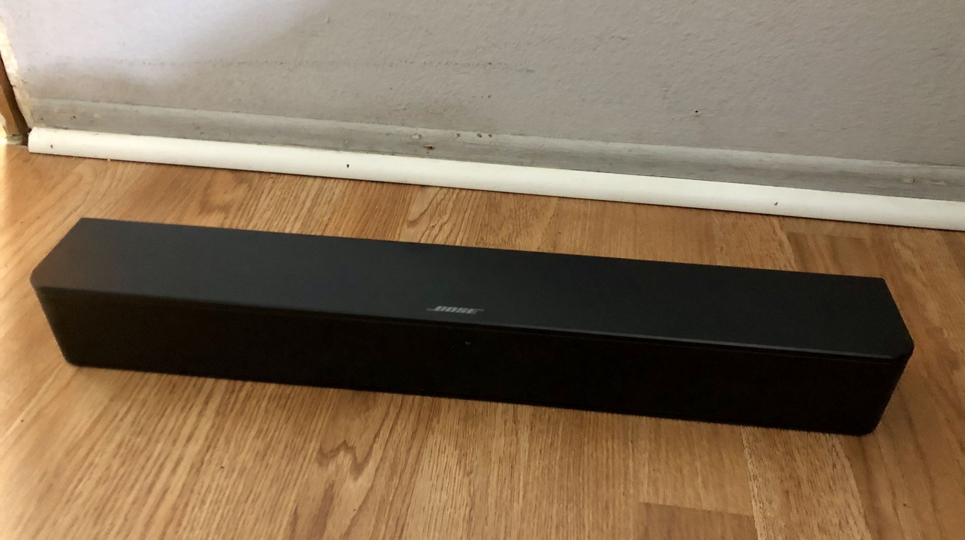 Bose Soundbar