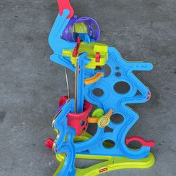 Fisher-Price Giant Spinnyos Coaster