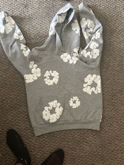 Grey denim tears men’s size small willing to negotitate I also take trades