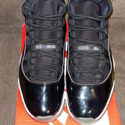 Size 13 - Jordan 11 Retro High Space Jam