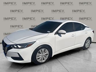 2021 Nissan Sentra